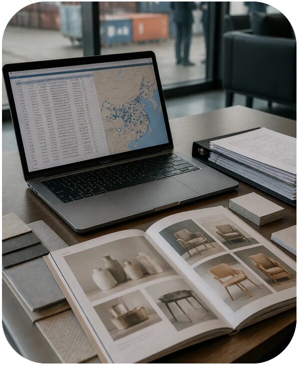 Поиск оптовых покупателей в Китае по цене от 15339 р. | Фиалан-Шкр