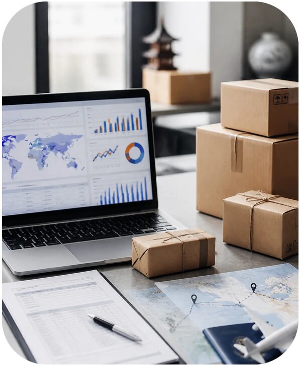 Cross border ecommerce в Китае под ключ от 25565 р. | Фиалан-Шкр